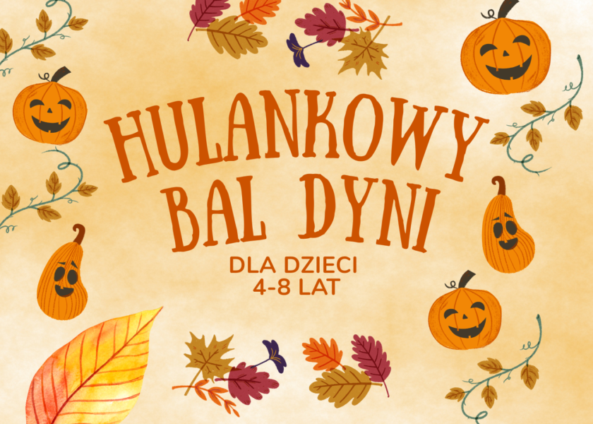 Kopia Orange Yellow Colorful Creative Pumpkin Carving Contest Flyer (1920 × 1080 px)
